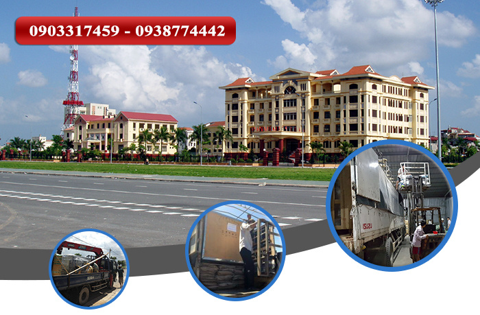Chành xe vận chuyển hàng đi Hưng Yên từ Sài Gòn - Vận Tải Big Cargo - Công Ty TNHH Thương Mại Dịch Vụ Vận Tải Big Cargo