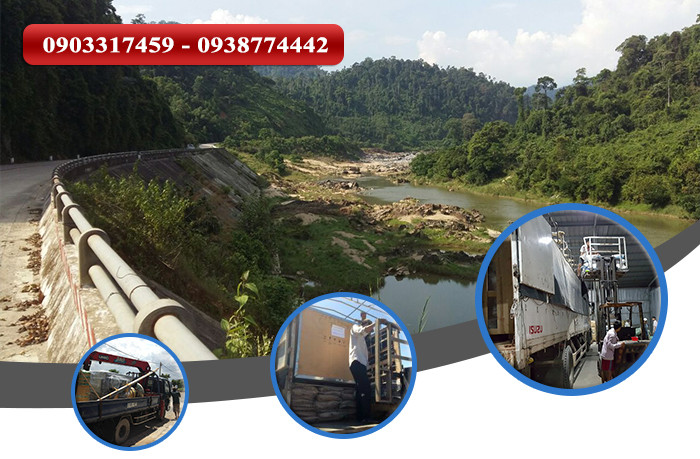 Chành xe vận chuyển hàng đi Quảng Nam từ Sài Gòn - Vận Tải Big Cargo - Công Ty TNHH Thương Mại Dịch Vụ Vận Tải Big Cargo