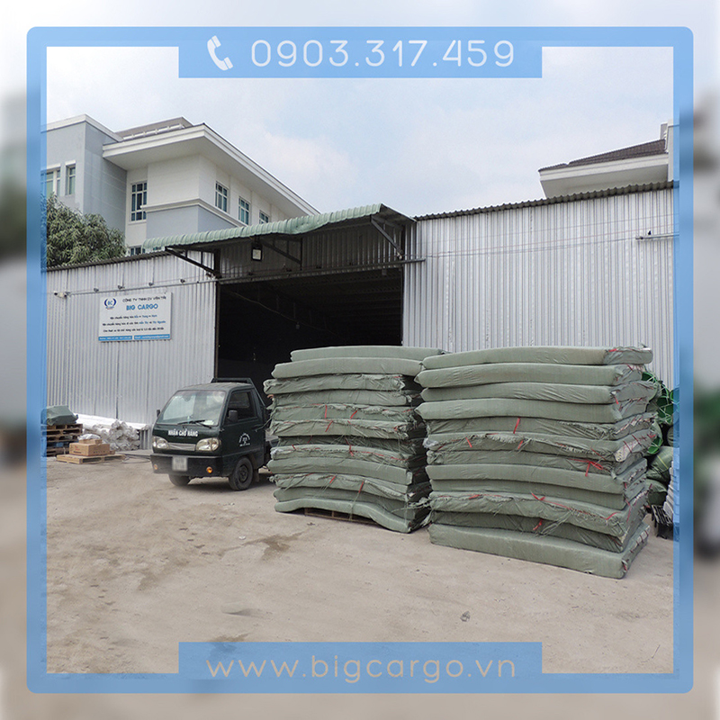 Dịch vụ vận tải theo yêu cầu - Vận Tải Big Cargo - Công Ty TNHH Thương Mại Dịch Vụ Vận Tải Big Cargo