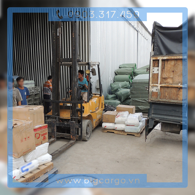Dịch vụ vận tải theo yêu cầu - Vận Tải Big Cargo - Công Ty TNHH Thương Mại Dịch Vụ Vận Tải Big Cargo