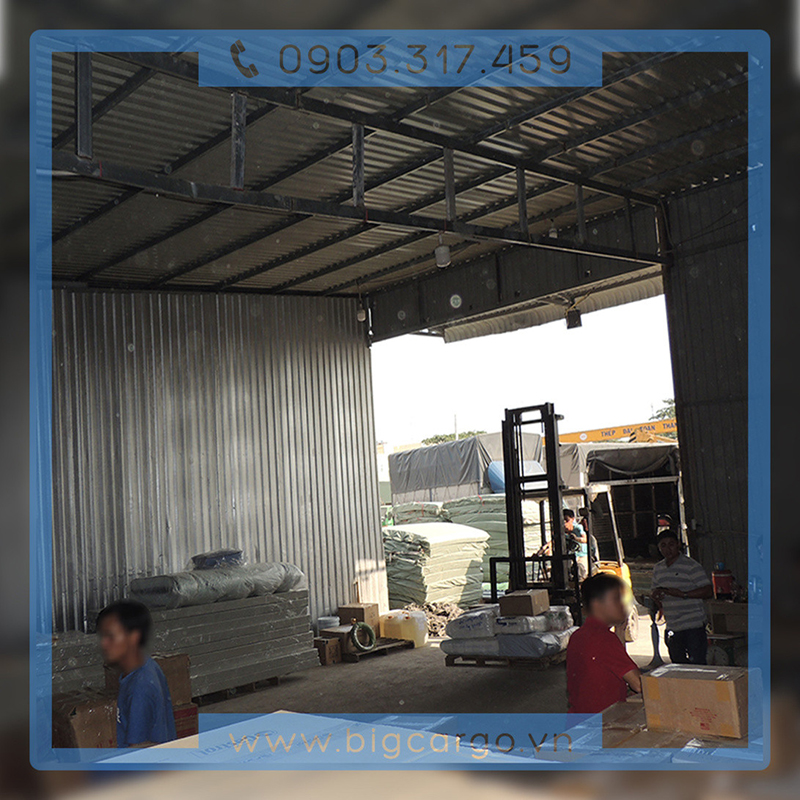 Dịch vụ vận tải theo yêu cầu - Vận Tải Big Cargo - Công Ty TNHH Thương Mại Dịch Vụ Vận Tải Big Cargo
