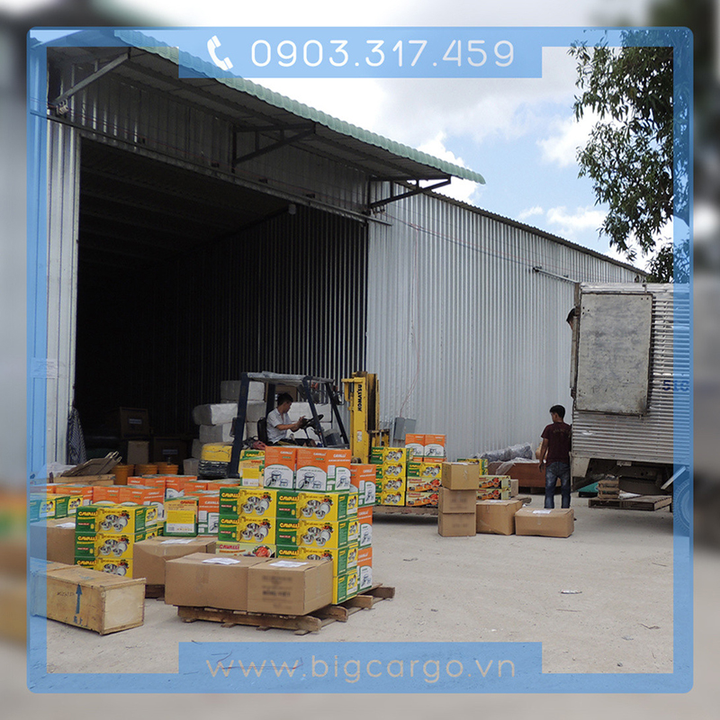 Dịch vụ vận tải theo yêu cầu - Vận Tải Big Cargo - Công Ty TNHH Thương Mại Dịch Vụ Vận Tải Big Cargo