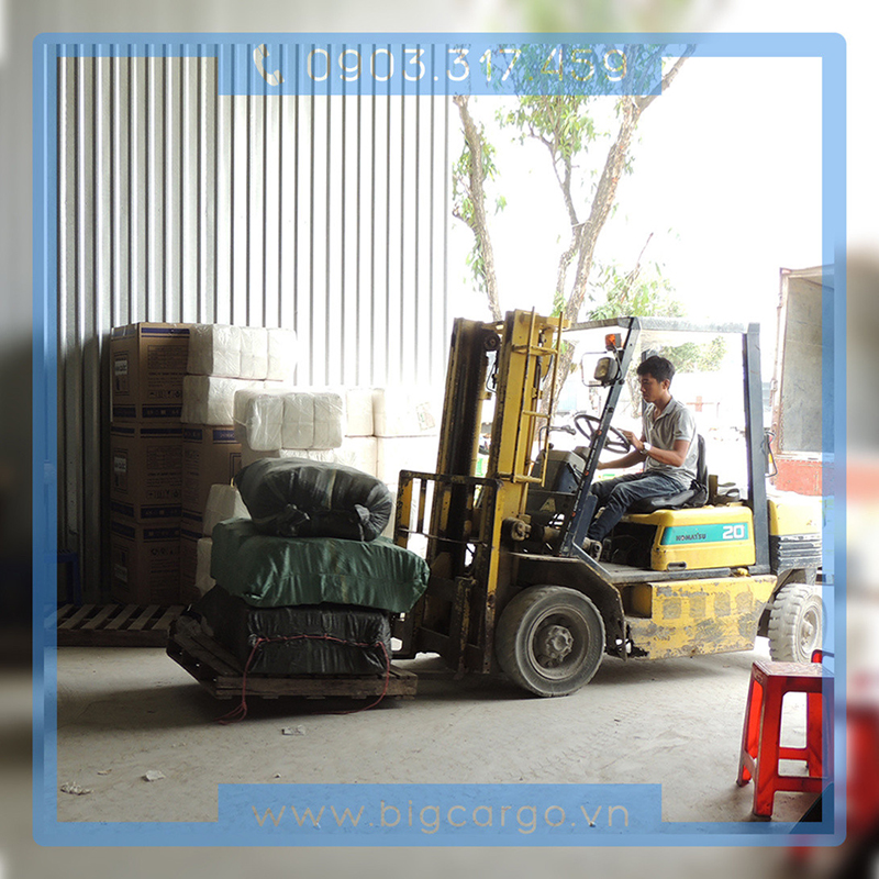 Dịch vụ vận tải theo yêu cầu - Vận Tải Big Cargo - Công Ty TNHH Thương Mại Dịch Vụ Vận Tải Big Cargo