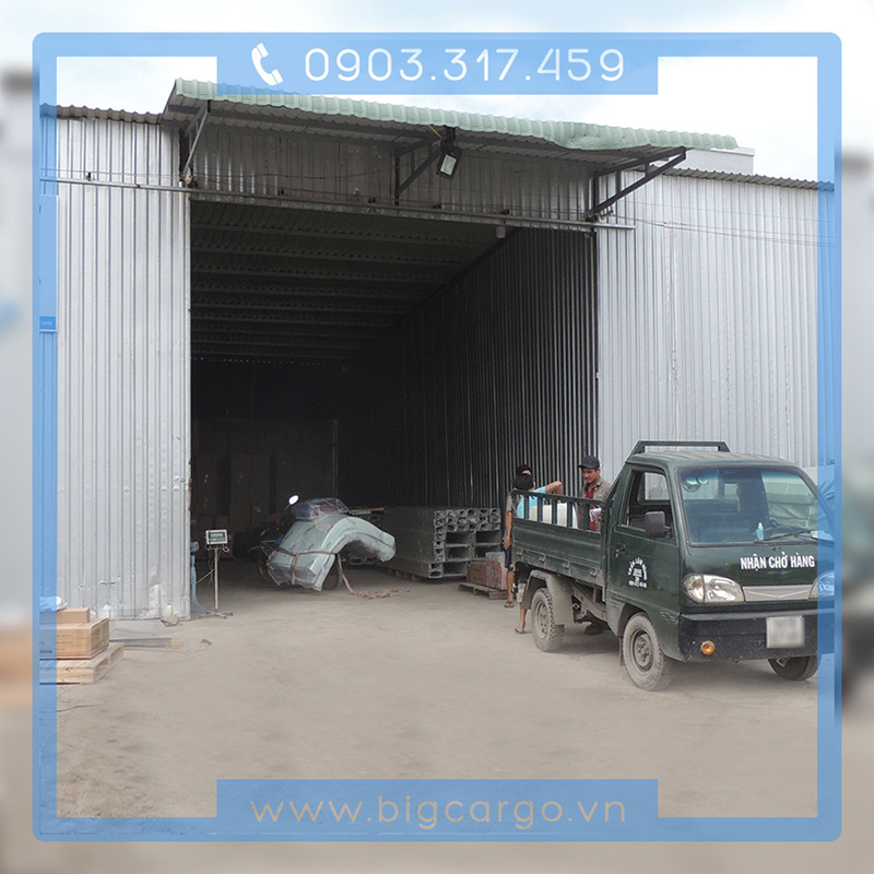 Dịch vụ vận tải theo yêu cầu - Vận Tải Big Cargo - Công Ty TNHH Thương Mại Dịch Vụ Vận Tải Big Cargo