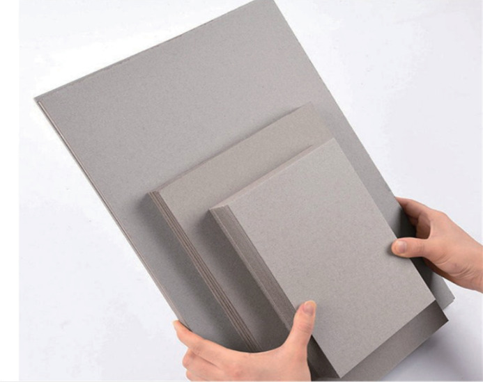 Giấy Chipboard - Giấy Duplex Lisen - Lisen International Limited