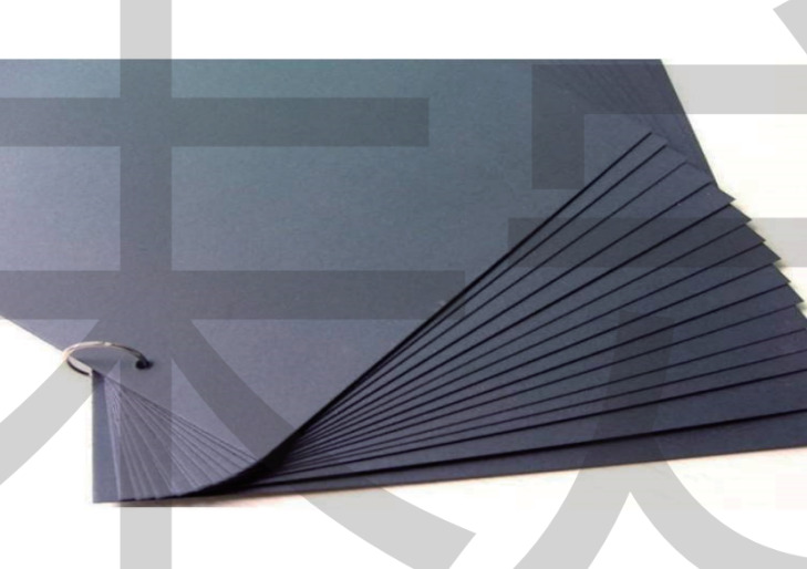Giấy đen - Giấy Duplex Lisen - Lisen International Limited