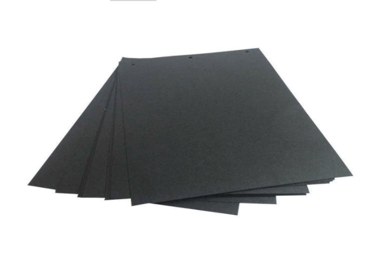 Giấy đen - Giấy Duplex Lisen - Lisen International Limited