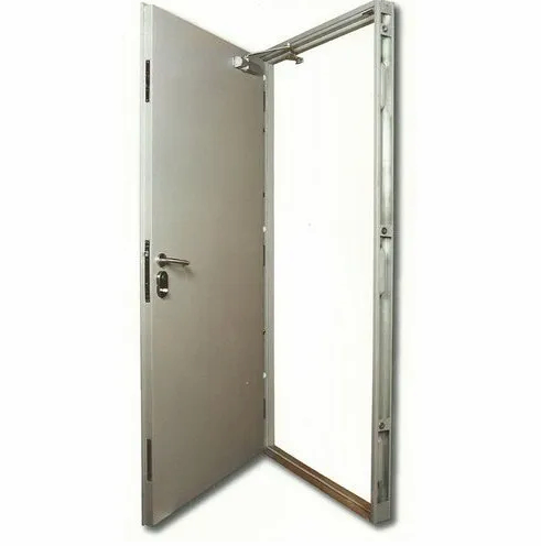 Cửa thép an toàn - Cửa Chống Cháy Adamco - Công Ty Cổ Phần Đầu Tư Và Xây Dựng Adamco