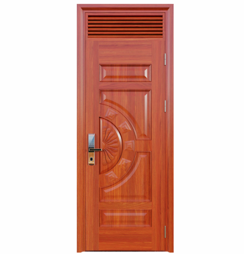 Cửa thép vân gỗ 1 cánh - Cửa Chống Cháy Adamco - Công Ty Cổ Phần Đầu Tư Và Xây Dựng Adamco