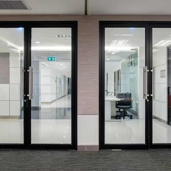 Kính chống cháy EI45 - Cửa Chống Cháy Adamco - Công Ty Cổ Phần Đầu Tư Và Xây Dựng Adamco