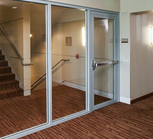 Vách kính chống cháy EI60 - Cửa Chống Cháy Adamco - Công Ty Cổ Phần Đầu Tư Và Xây Dựng Adamco