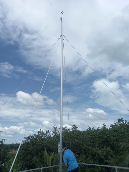 Hệ thống chống sét thu lôi - Công Ty TNHH Kỹ Thuật Khải Hoàn Phát