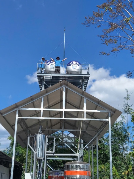 Hệ thống chống sét thu lôi - Công Ty TNHH Kỹ Thuật Khải Hoàn Phát