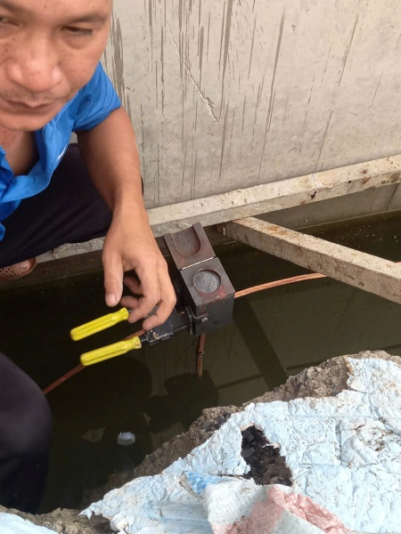 Hệ thống tiếp địa - Công Ty TNHH Kỹ Thuật Khải Hoàn Phát