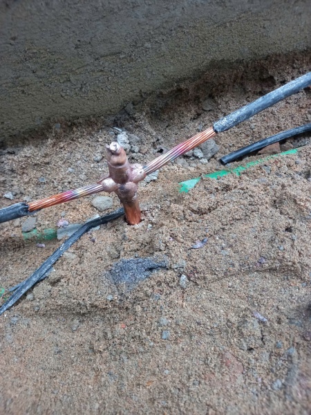 Hệ thống tiếp địa - Công Ty TNHH Kỹ Thuật Khải Hoàn Phát