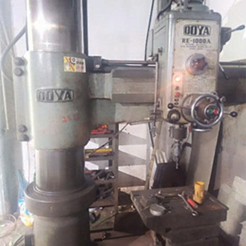 Gia công đồ gá theo yêu cầu - Khuôn ép Nhựa TAĐ - Công Ty Cổ Phần Cơ Khí TAĐ