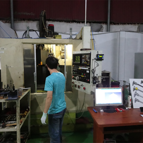 Máy CNC - Khuôn ép Nhựa TAĐ - Công Ty Cổ Phần Cơ Khí TAĐ
