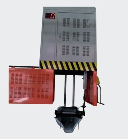 Máy chia sản phẩm đúc - Dây Chuyền Đúc Nhôm, Kẽm Tự Động YUNJI VINA - Công Ty TNHH YUNJI VINA