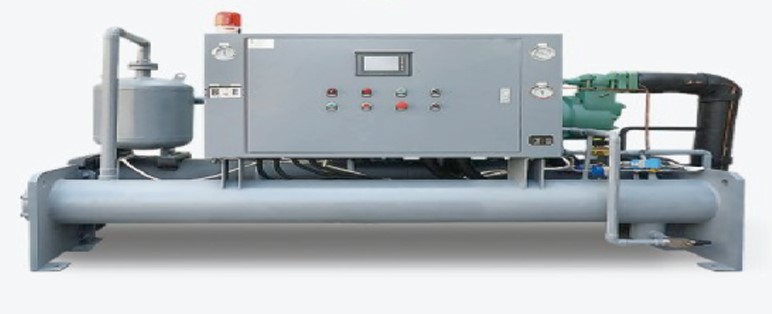 Máy nén lạnh trục vít