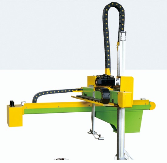 Máy phun 3 trục servo buồng nóng - Dây Chuyền Đúc Nhôm, Kẽm Tự Động YUNJI VINA - Công Ty TNHH YUNJI VINA