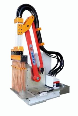 Máy súp Servo tốc độ cao RV - Dây Chuyền Đúc Nhôm, Kẽm Tự Động YUNJI VINA - Công Ty TNHH YUNJI VINA