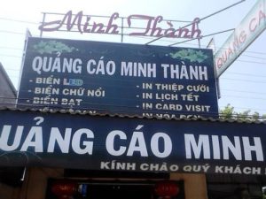 Ảnh lắp máy tại Nam Định