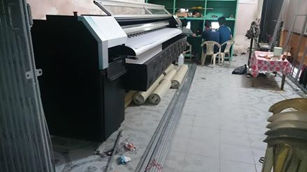 Ảnh lắp máy tại Phú Thọ