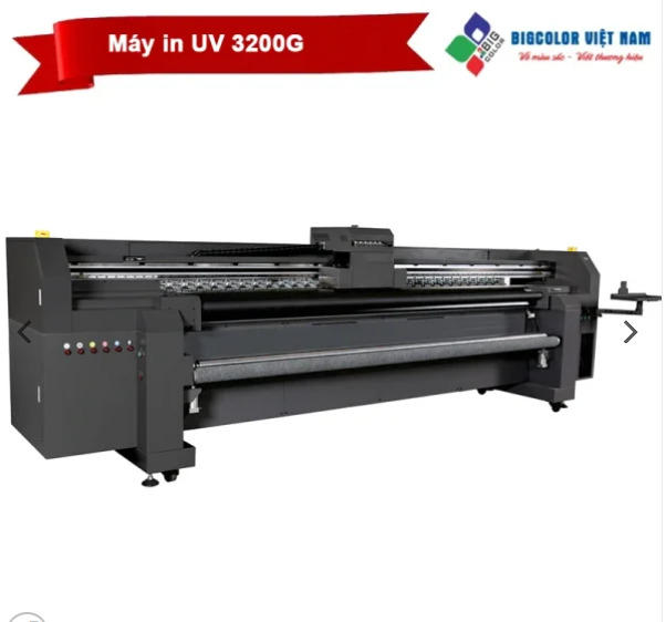 Máy in cuộn UV 3200G