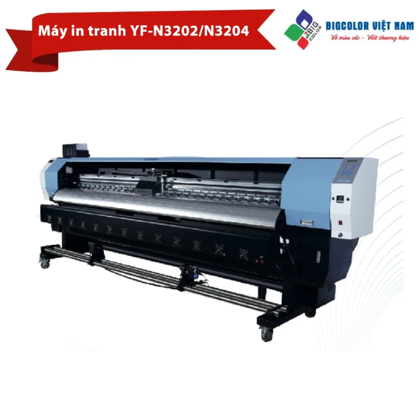 Máy in tranh chuyên nghiệp YF