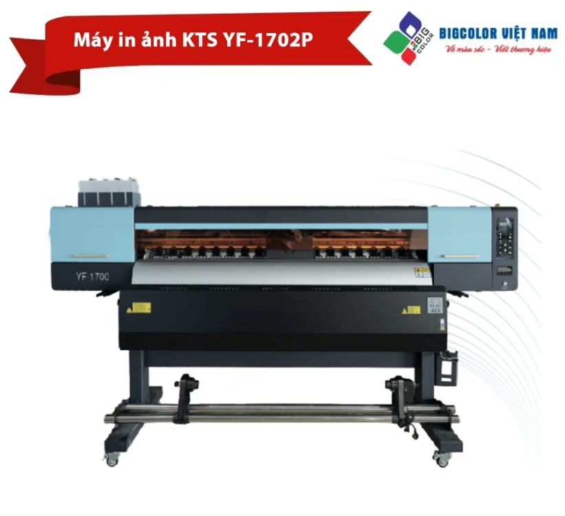 Máy in ảnh KTS chuyên nghiệp