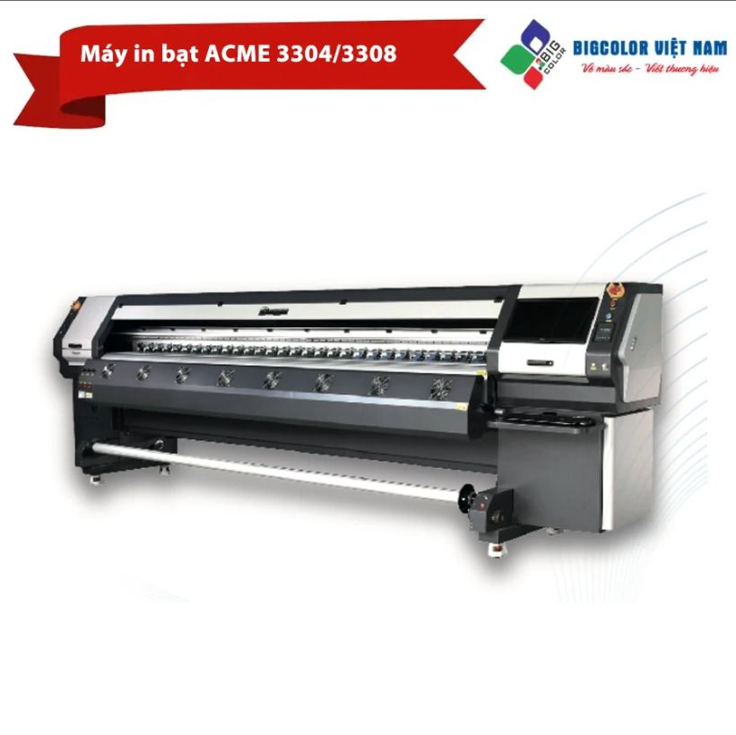 Máy in bạt ACME