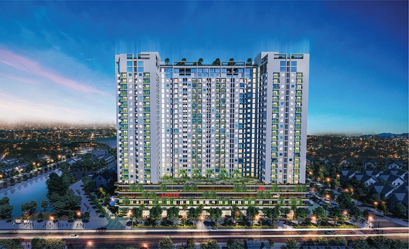 Dự án Ecolife Riverside Quy Nhơn