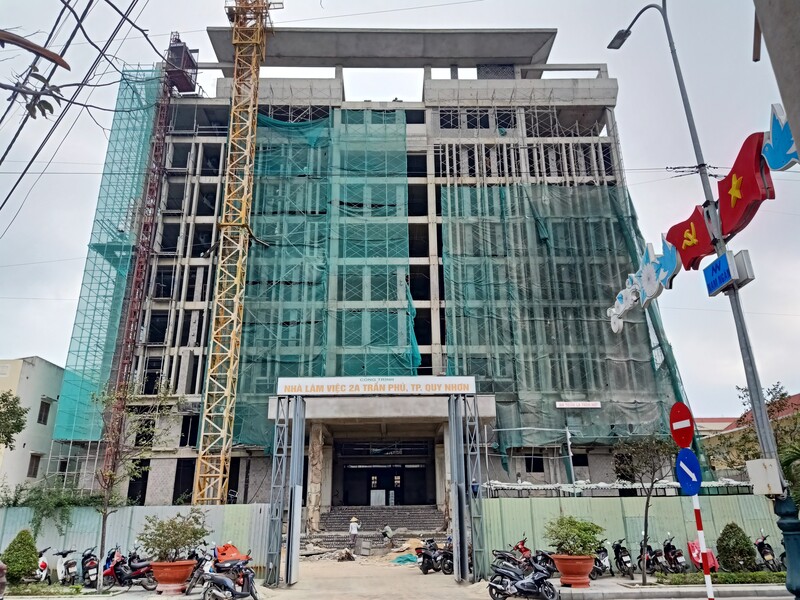 Hình ảnh hoạt động của công ty Tuy Phước