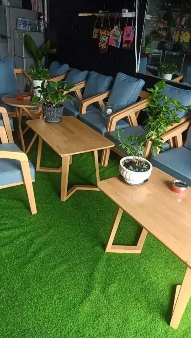 Bộ bàn ghế cafe