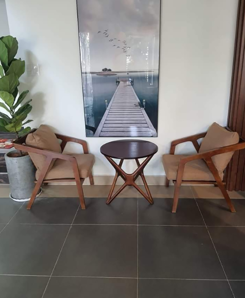 Nhà phố Trảng Dài