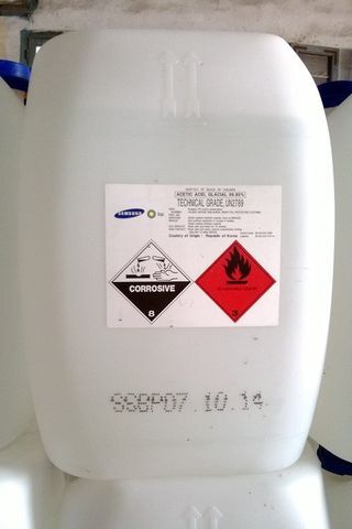 Acid Acetic thực phẩm - CH3COOH