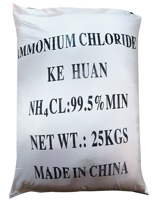 Ammonium Chloride NH4CL
