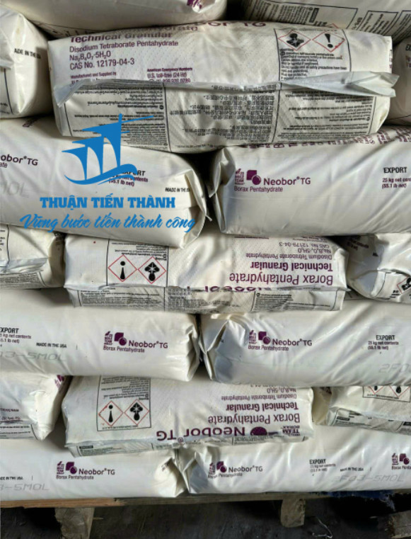 Borax Pentahydrate