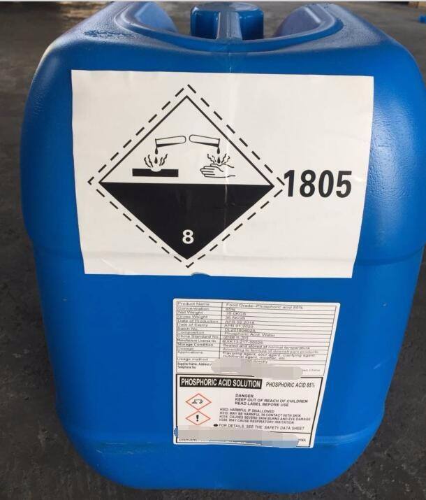 H3PO4 - Axit Photphoric