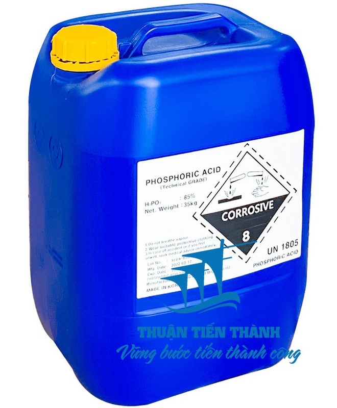 Photphoric Acid H3PO4 85%