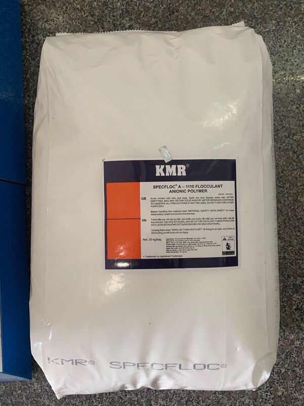 Polymer Anion A110 KMR