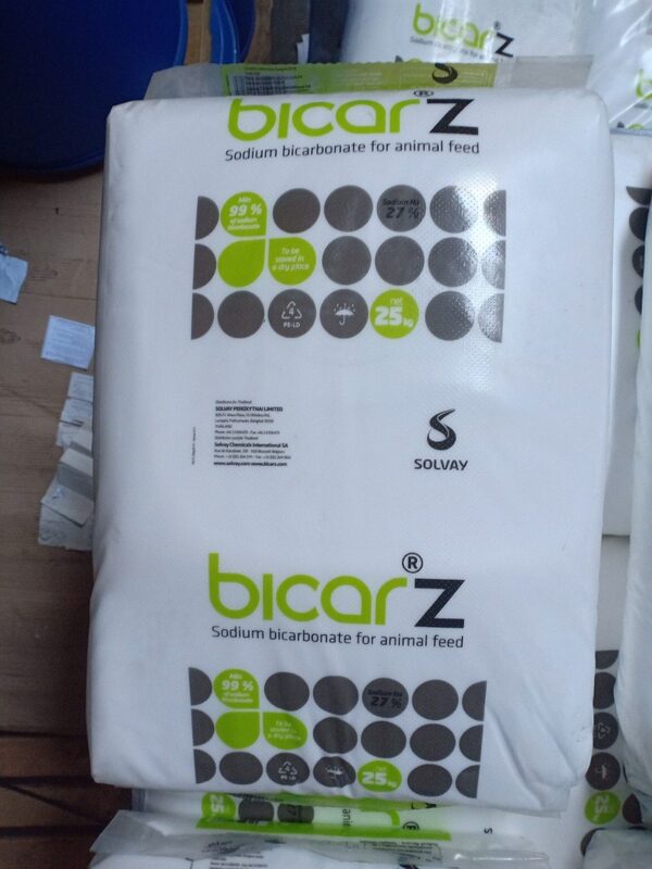 Sodium Bicarbonate - Bicar Z