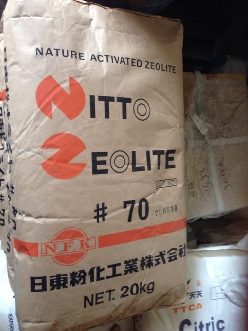 Zeolite hạt - Zeolite bột