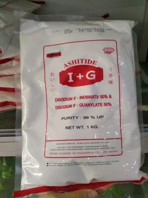 Chất điều vị IG Ashitide