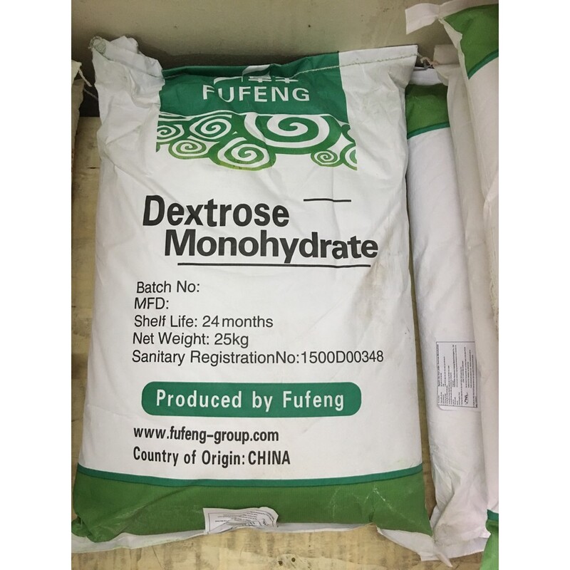 Đường Dextrose Monohydrate
