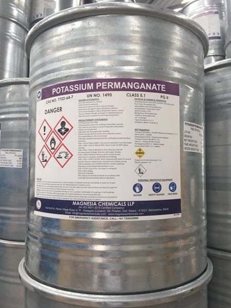 Thuốc tím KMNO4 Kali Pemanganat