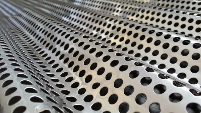 Dịch vụ đột dập CNC kim loại