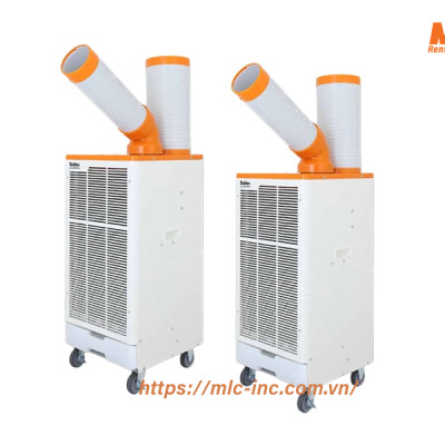 Cho thuê điều hòa mát điểm Suiden SS-22EG-8B - Cho Thuê Xe Nâng MLC - Công Ty TNHH MLC Rental