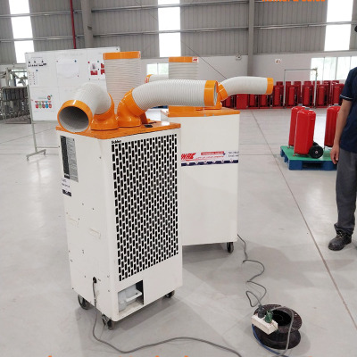 Cho thuê điều hòa mát điểm Suiden SS-40DG-8B