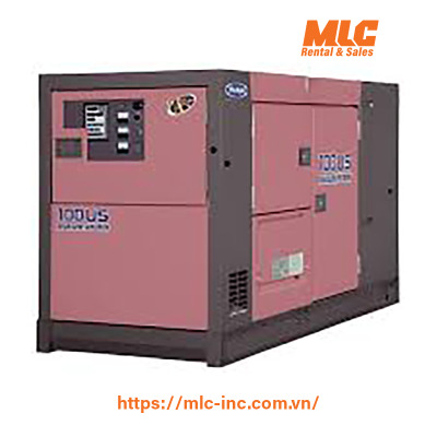 Máy phát điện Denyo 80 KVA DCA 100USI - Cho Thuê Xe Nâng MLC - Công Ty TNHH MLC Rental